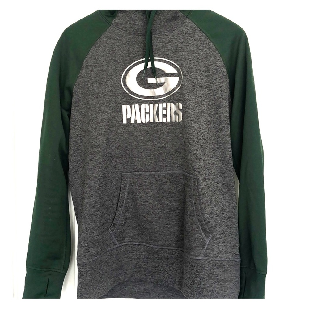 EUC Packers Hoodie